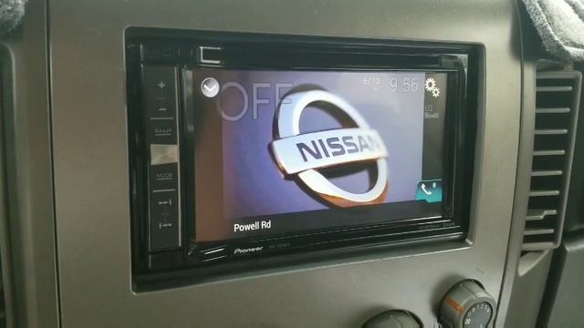 Pioneer AVIC-5201NEX firmware update смотреть онлайн