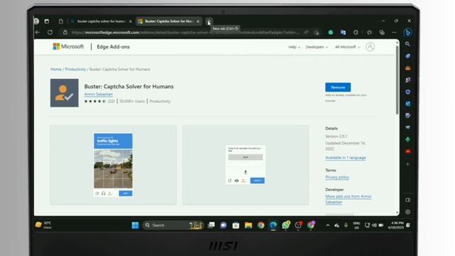 How to Remove/Disable Captcha from Google Chrome смотреть онлайн