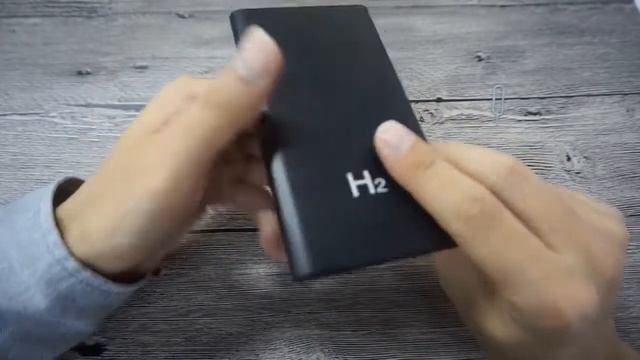 SmartCam 1080P 5000mAh H2 Portable Hidden Power Bank Camera Nanny Cam, Perfect Mini Spy Camera for смотреть онлайн