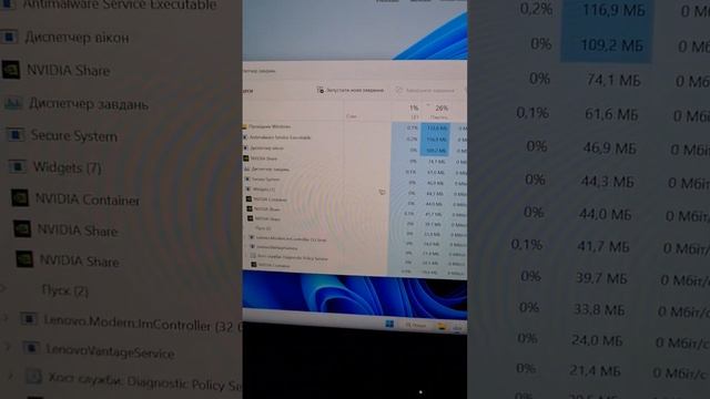 Свист Lenovo Legion 5 15IAH7H смотреть онлайн