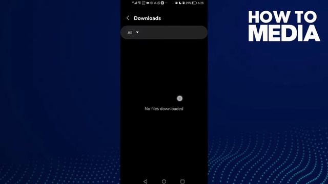 How to View Downloaded Files on Samsung Internet Browser смотреть онлайн