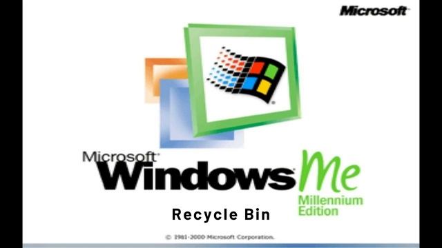 Windows ME Sounds смотреть онлайн