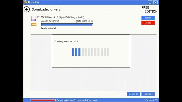 Cara install driver windows dengan drivermax смотреть онлайн