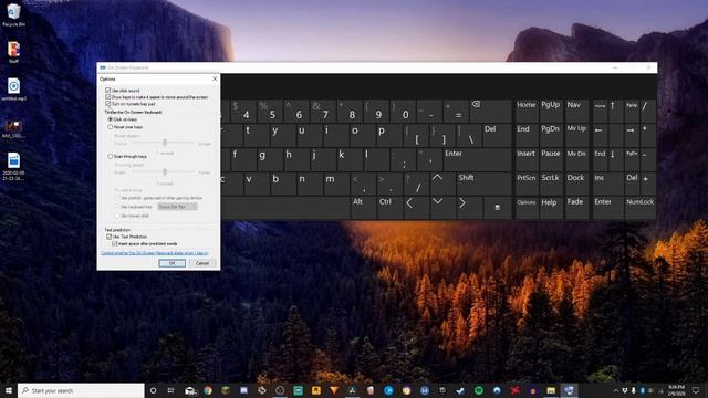 How To Fix Number Pad on Windows 10 Tutorial смотреть онлайн