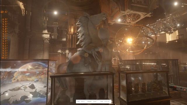 3DMark TimeSpy | Benchmark | 5950x | RTX 4090 | 3440x1440 (21:9) | Standard Setting