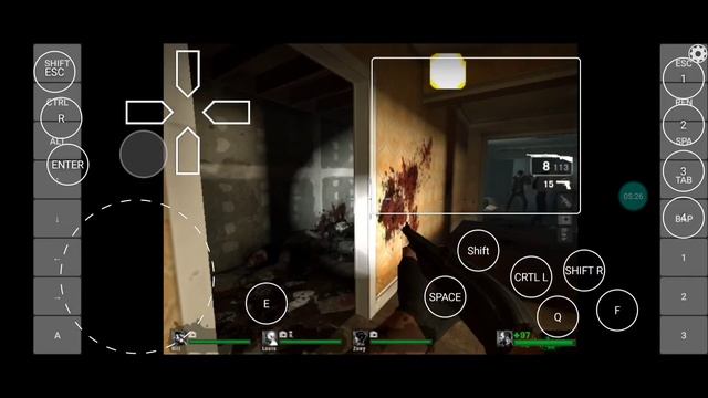 Exagear Hugo 3.0.5 Snapdragon 732g test Left 4 for dead 1 смотреть онлайн