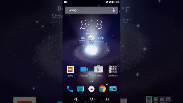 Multi Window For All Android Phone смотреть онлайн