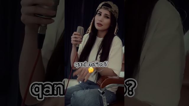 Malika Ohunovadan "Dado - Benom" qo'shigi cover yo'nalishida #malika_ohunova #qo'shiqlar #2024 смотреть онлайн