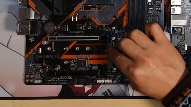 기가바이트 B450M AORUS ELITE Vs 에즈락 B450M Pro4 꼼꼼 비교