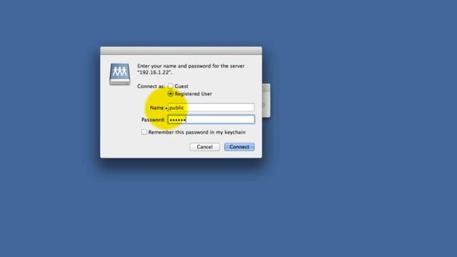 How to connect your MAC to the Windows Network смотреть онлайн