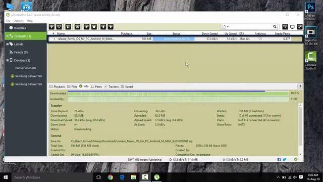 How To Install Remix OS On VirtualBox/VMware смотреть онлайн