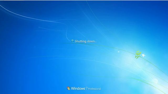 Thin Client Login WIN 7 Setup смотреть онлайн