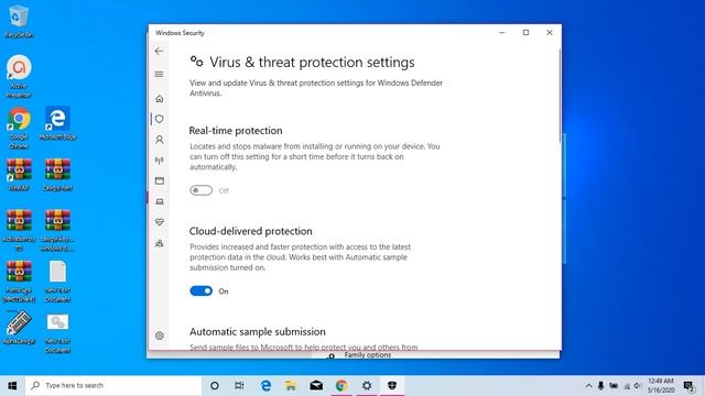 window security settings မွ Virus မ၀င္ေအာင္ပိတ္နည္း смотреть онлайн