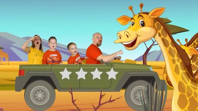 Синий Трактор - песенка про трактор и другие песенки для детей. смотреть онлайн