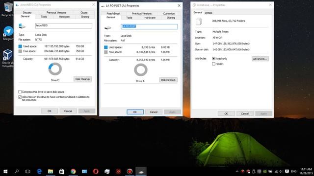 What is the difference between NTFS and a FAT file system смотреть онлайн