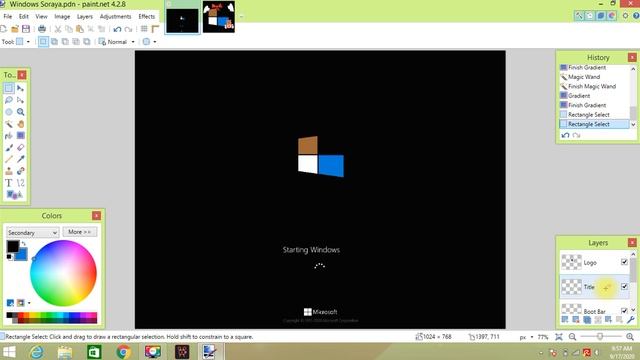 How to make Windows Soraya Bootscreen смотреть онлайн
