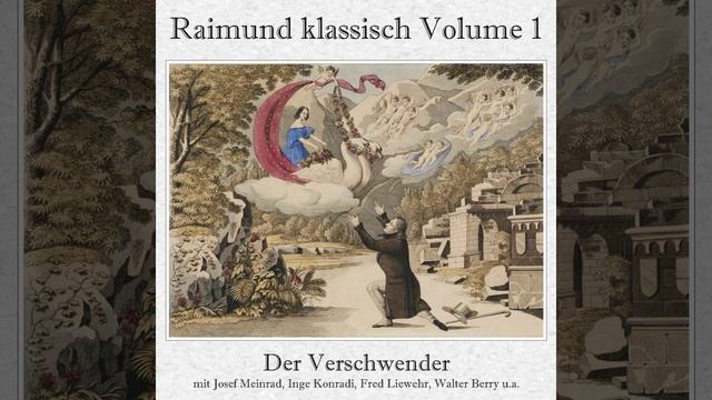 Hobellied (Valentin) (aus dem Zaubermärchen: Der Verschwender) смотреть онлайн