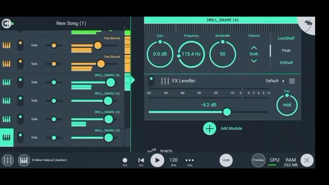 Creating Catchy Guitar Melodies In Fl Studio Mobile