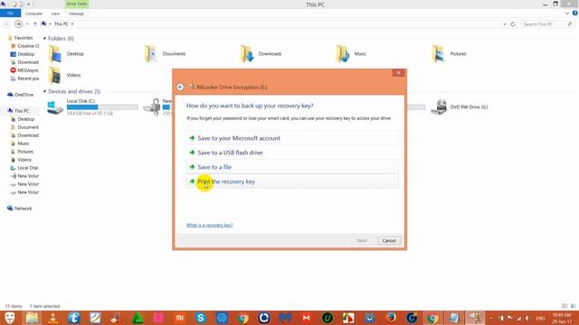 how to turn on bitlocker in windows 8.1 смотреть онлайн