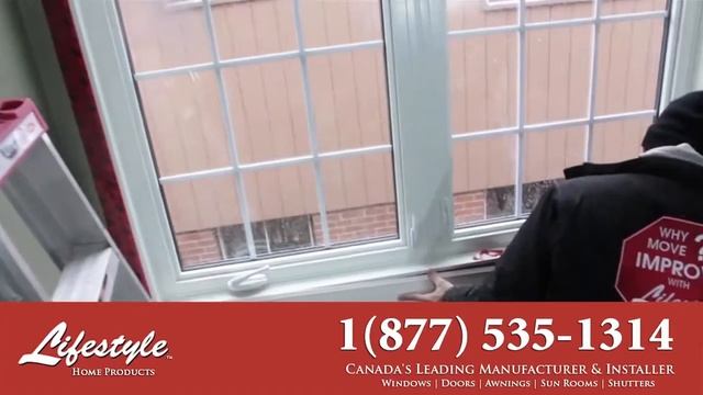 Vinyl Replacement Windows Guelph ON | 1-800-465-0593 смотреть онлайн
