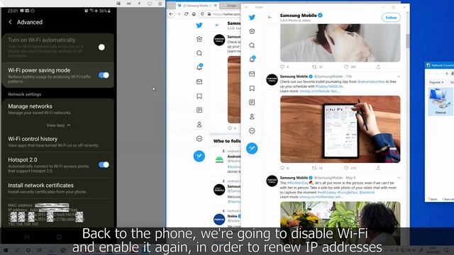 Why doesn't Twitter app load images and videos for some people? смотреть онлайн