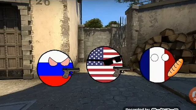 Кантриболз кс-го