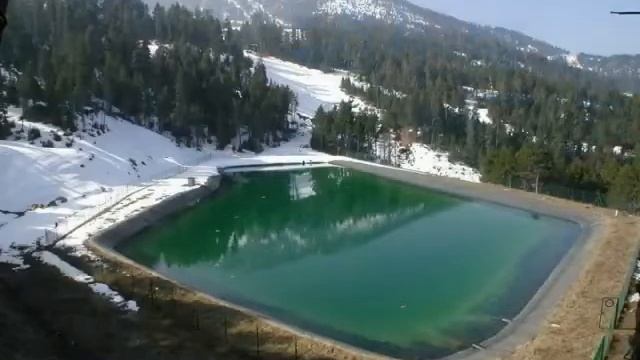 Геомембрана ПНД (HDPE)