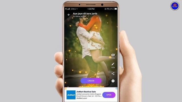 Video App Me Video Kaise Banaye !! Vido App Me Photo Se Video Kaise Banaye || Video App смотреть онлайн