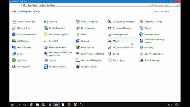 How to add or remove desktop icons in Windows Server 2016 смотреть онлайн