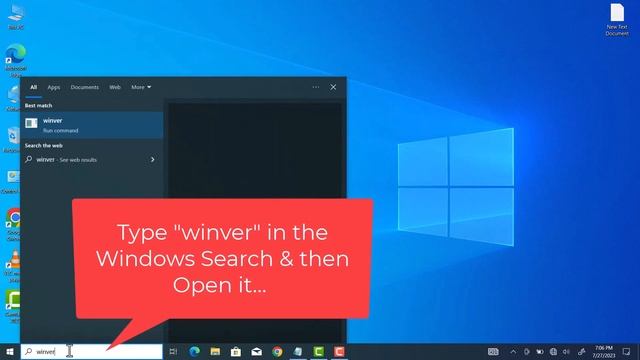 How To Check Windows Version in PC/Laptop || How To Check Your Windows Edition (Easy Way) смотреть онлайн