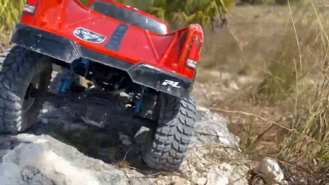 Element Sendero kit Dodge Ram 4x4 scale RC off-road w/ @IansRC1031 смотреть онлайн