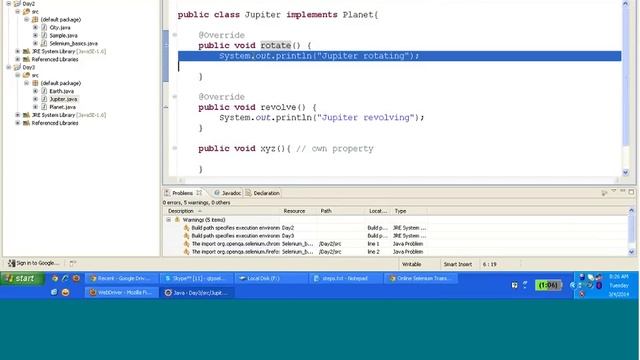 Selenium Webdriver Tutorial 3- Selenium Training for Beginners смотреть онлайн