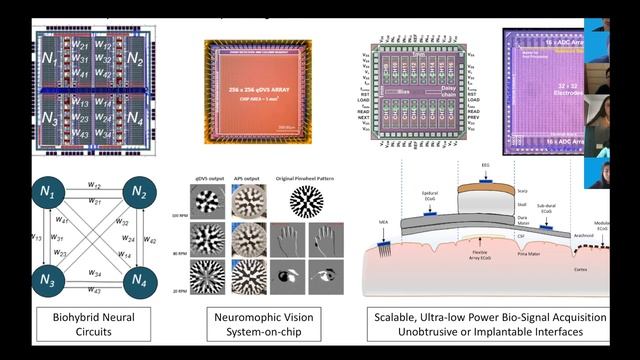 UCSD Research in Neurotech with NEATLabs and ISN смотреть онлайн