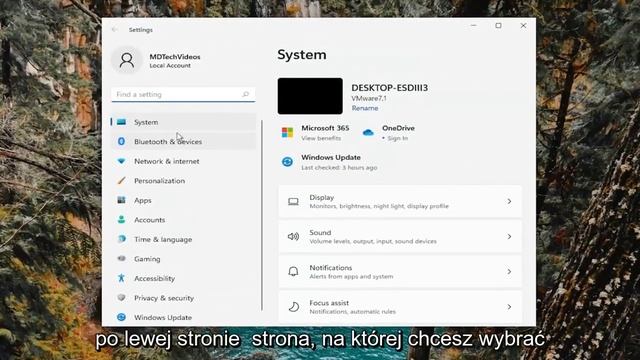 Jak włączyć touchpad Windows 11? смотреть онлайн