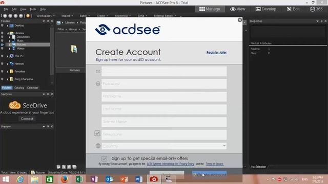 How to install ACDSee Pro 8 смотреть онлайн