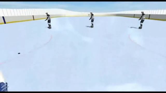 Goalie Challenge VR смотреть онлайн