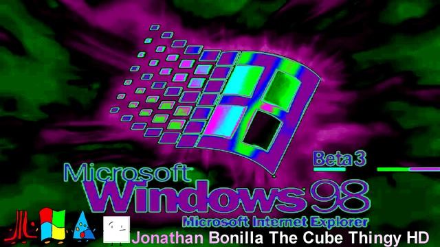 Windows 98 Startup and Shutdown in Clearer смотреть онлайн