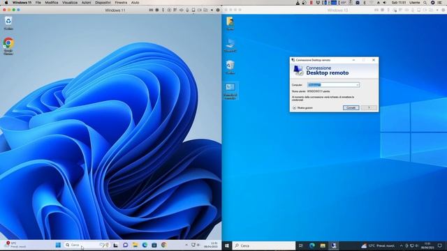 Come usare il desktop remoto in Windows 11 смотреть онлайн