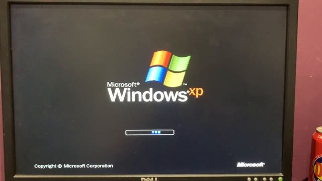 Our Windows XP pc boot смотреть онлайн