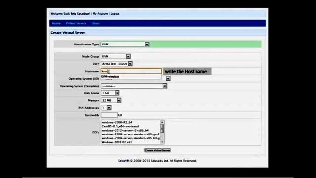 Create a Windows VPS using KVM смотреть онлайн