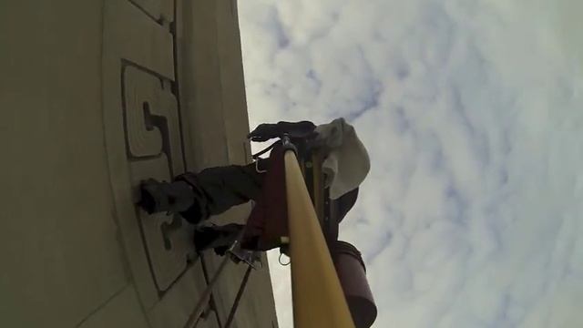 Window Cleaner - GoPro Edition смотреть онлайн