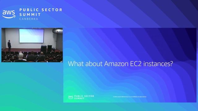 Tech Deep Dive: Cloud Data Management with Veeam & AWS смотреть онлайн
