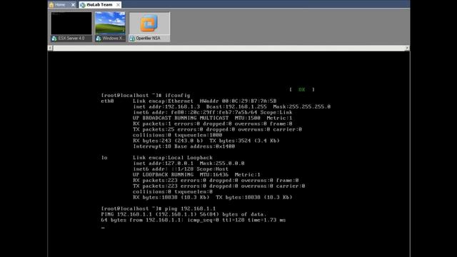 ISUPPORTYOU Video Lab 1 : Building Virtualization Infrastructure using VMWare Workstation - Part2 смотреть онлайн