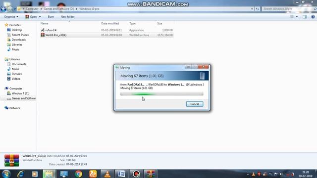 Windows 10 pro highly compressed for pc 1GB only by Aakash Bhati смотреть онлайн