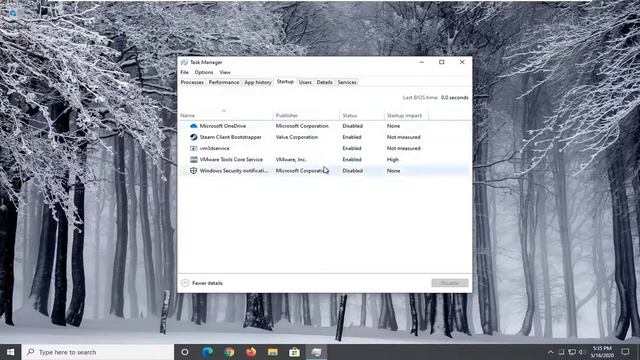 How to Disable Startup Apps on Windows 10 [Tutorial] смотреть онлайн