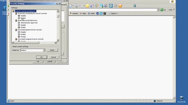 How To Configure Internet Explorer for Digital Video Recorders смотреть онлайн