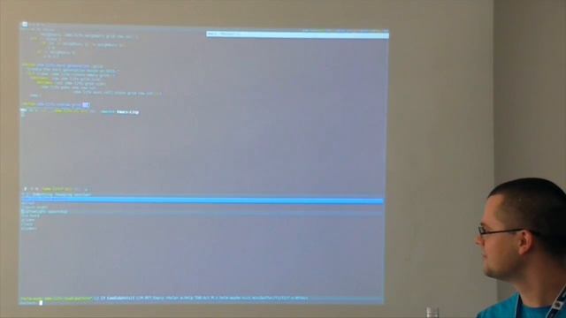 quasiconf 2015: Emacs as my Canvas смотреть онлайн