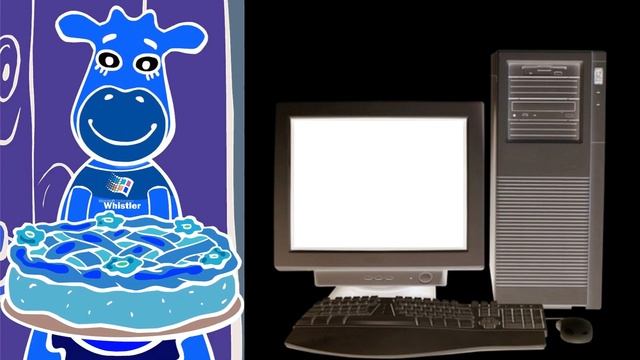 Orange Moo-Cow Mama Hates Windows Startup and Shutdown in G Major 7 смотреть онлайн