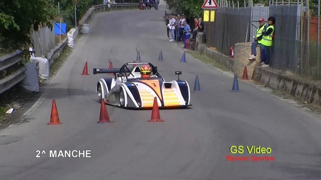 4° Autoslalom Principe di Belmonte | Giuseppe Virgilio | Radical SR 4 смотреть онлайн