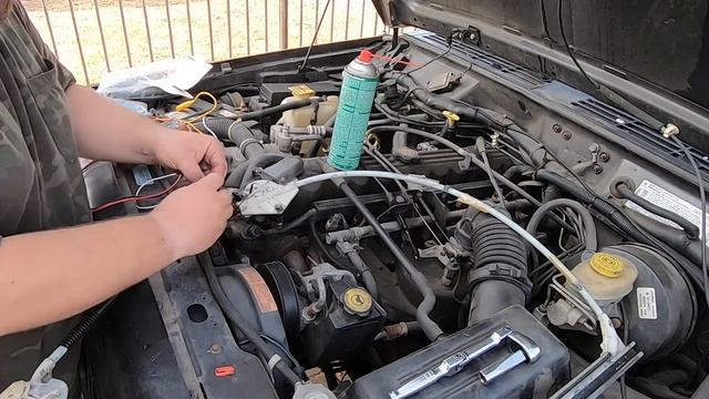 2 Door Jeep Cherokee XJ Drivers Automatic Window Regulator Repair смотреть онлайн